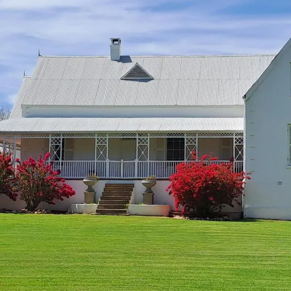 Buffelskloof में, होटल Red Ridge Mountain Lodge