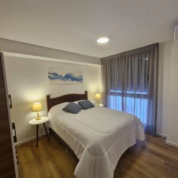 Céntrico, nuevo, parking con reserva previa，位于蒙得维的亚的酒店