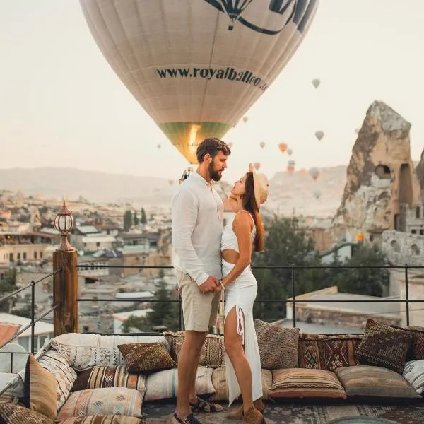 Kayatas Cave Suites, hotel a Göreme
