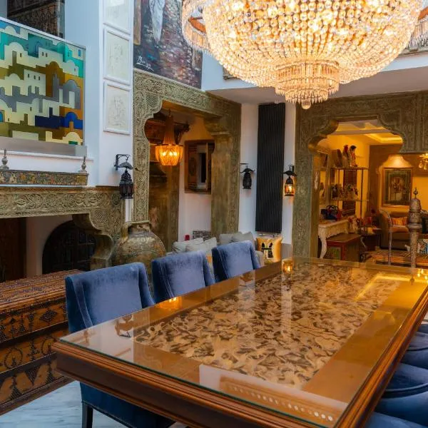 Dar Al Makam - Luxury Experience, hotel en Soliman