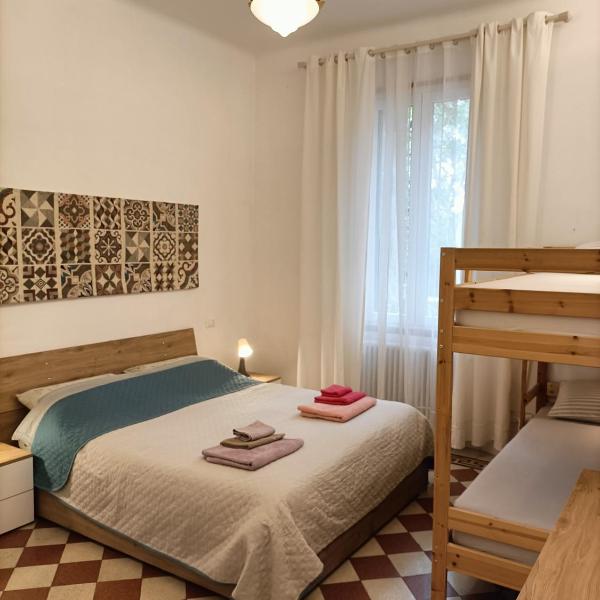 Casa 4 stagioni 2, Bolonia