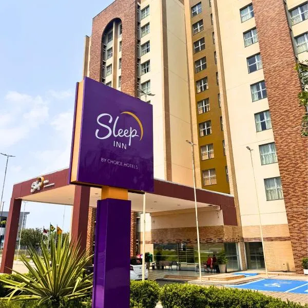 Sleep Inn Manaus, hôtel à Manaus