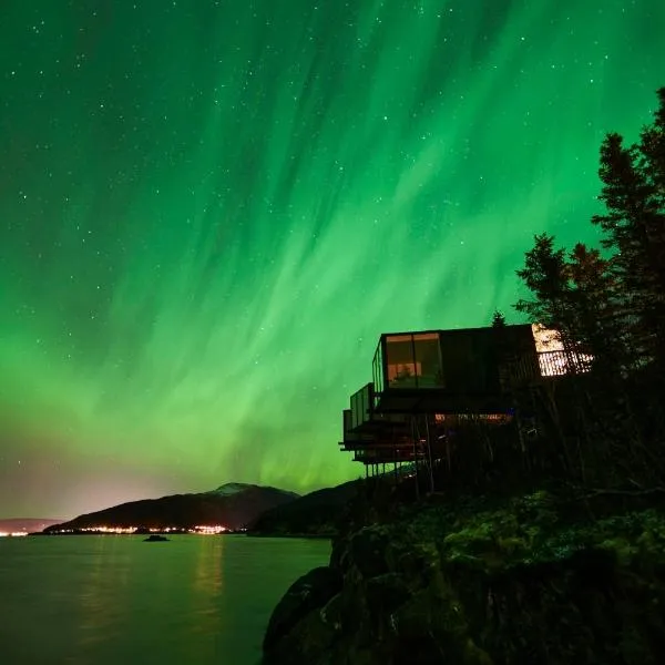 Yttervik, hotel in Mo i Rana