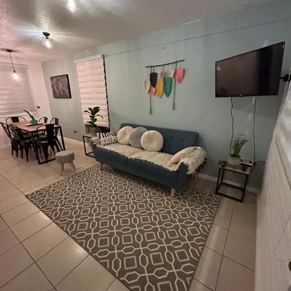 Hotel Boutique Paqari casas completamente amobladas, hotel in Vallenar