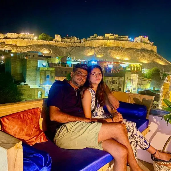 Jaisalmer Murad Haveli, hotel in Jaisalmer