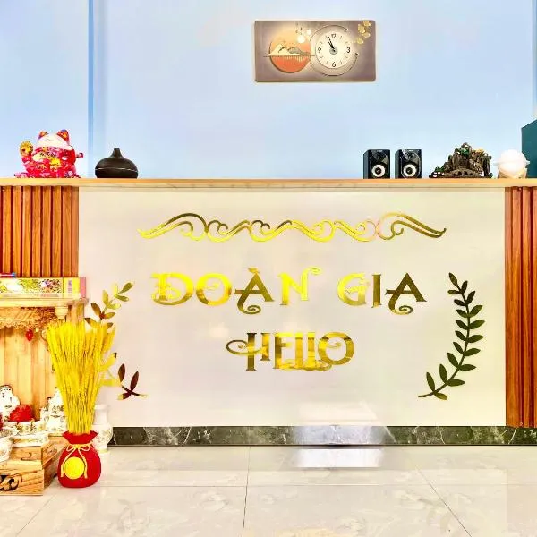 Nhà Nghỉ Đồng Xoài Đoàn Gia, hotel a Dồng Xoài