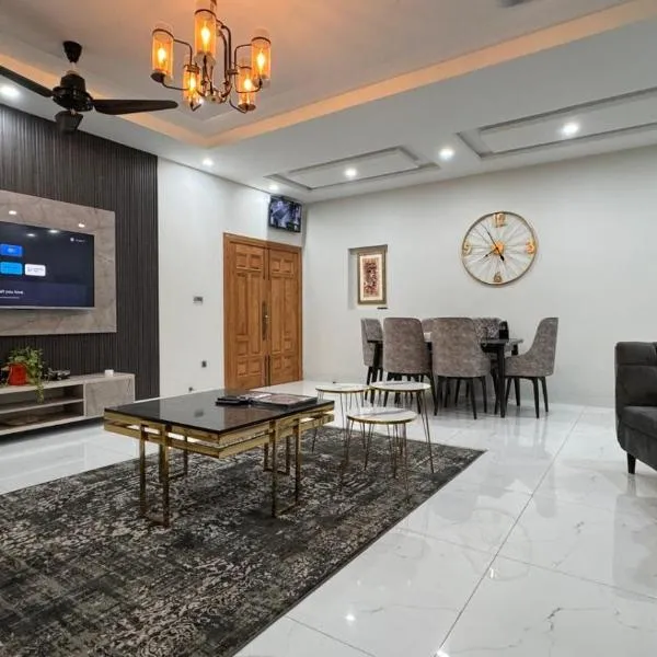 Heston Villa Islamabad International Airport, hotel v destinaci Islámábád