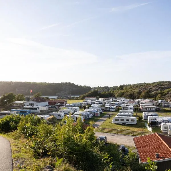 First Camp Edsvik-Grebbestad, hotel in Skickeröd