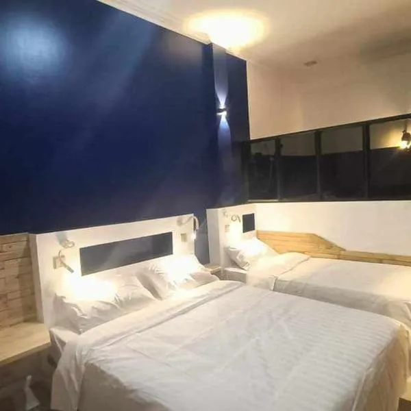 Little Susie Double or Twin, hotel in Phnom Penh