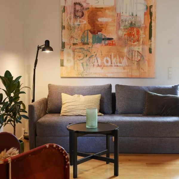 Amaliegade 10 B, ξενοδοχείο σε Arhus