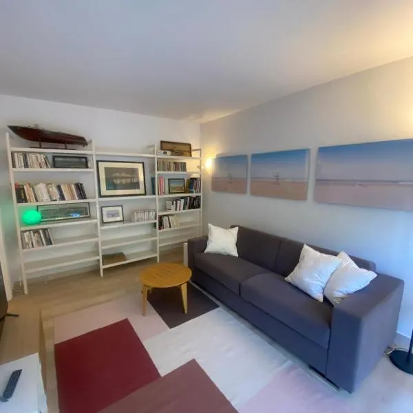 Lovely studio apartment, hotel sa Nice