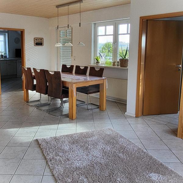 Ferienwohnung Falkenhof