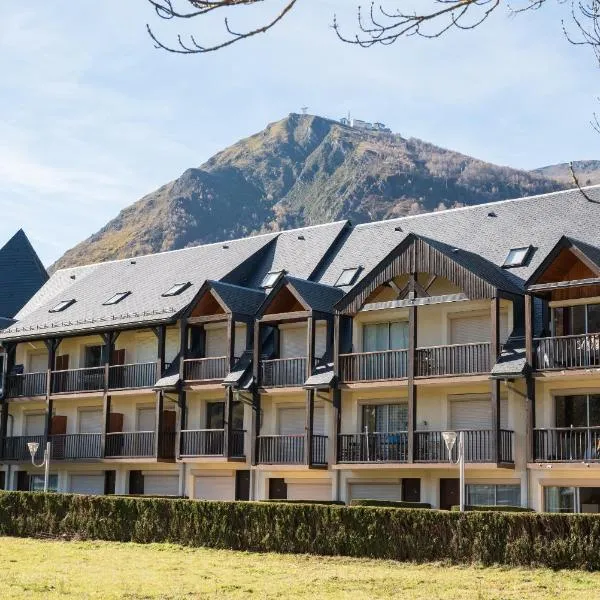 Le Village des Thermes, hotel in Vignec