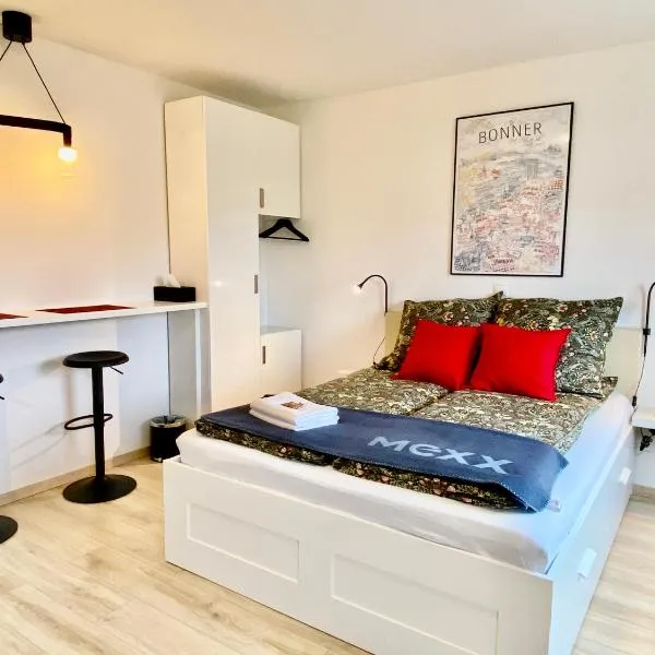 Zuhause auf Zeit-Gemütliche Gästezimmer, hotel in Bonn