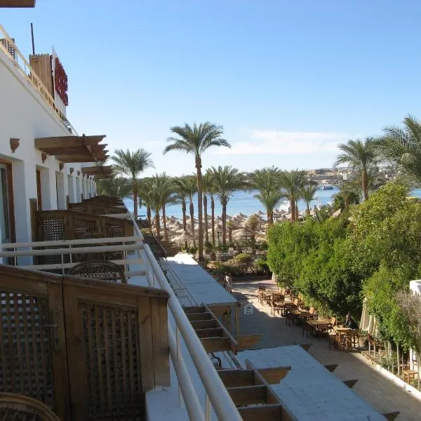 Oonas Dive Club, hotel in Sharm-el-Sheikh