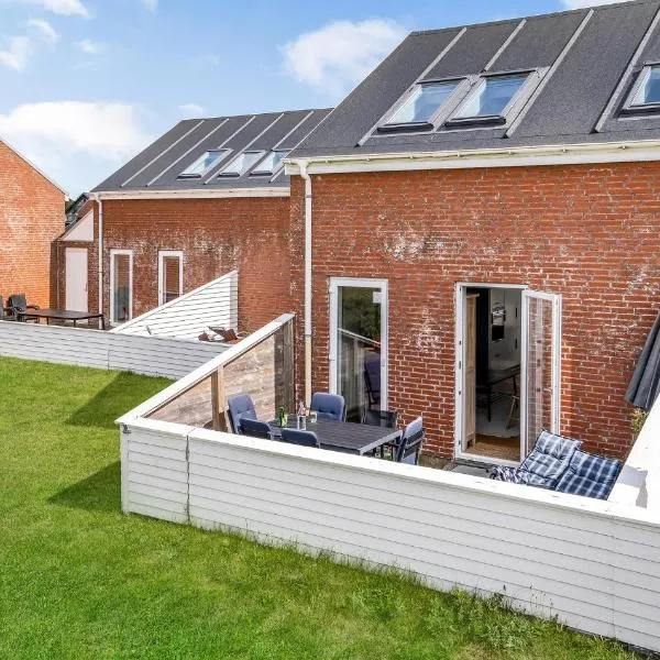 Lejlighed 193, hôtel à Rømø Kirkeby