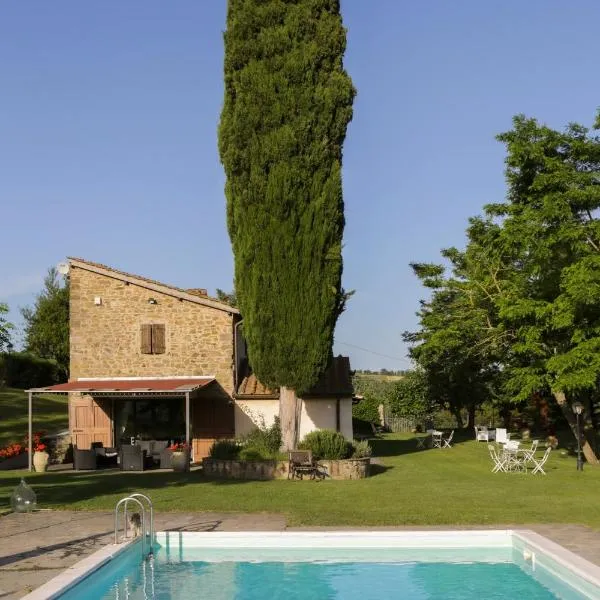 Vignolino Country House, hotel v destinaci Barberino di Mugello