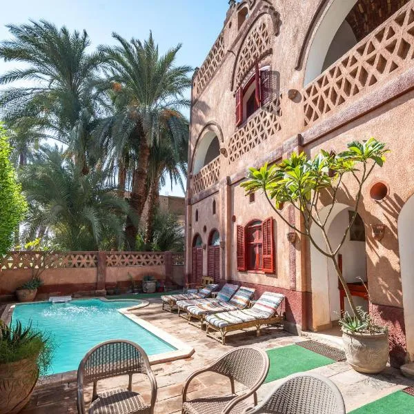 villa al diwan luxor, hotel u gradu 'Luxor'