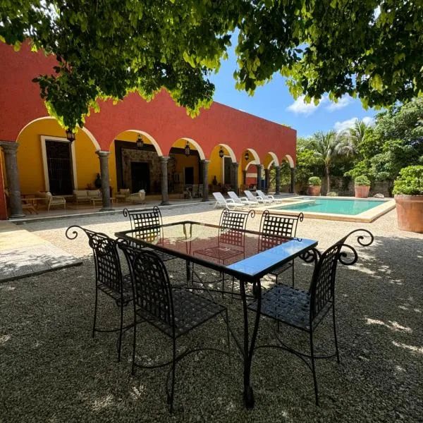 Otoch Ixchel, hotel v destinaci Izamal