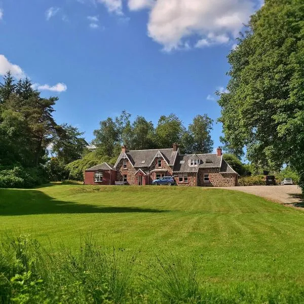 The West Highland Way Hotel Accommodation, hotel v destinaci Glasgow