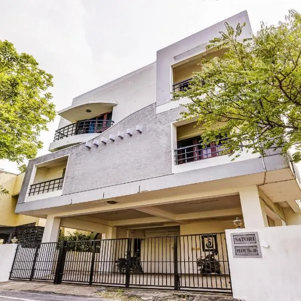 Nexus Serviced Apartment Ramapuram, hotel in Chennai