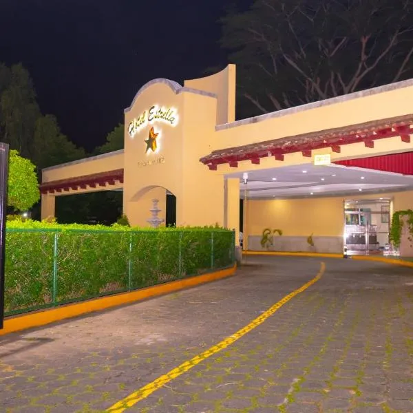Hotel Estrella, khách sạn ở Managua