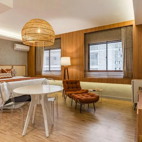 TW Cyclinn Vila Olimpia, hotel in Sao Paulo