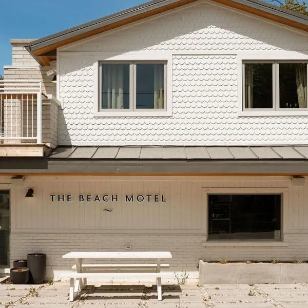 The Beach Motel, ξενοδοχείο σε Southampton