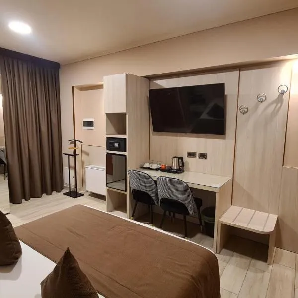 Hotel Lenotel, Hotel in Leno