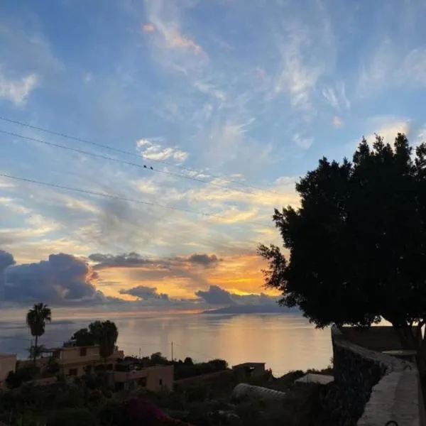 Casa Patio FincaEcoAmaro, hotell Puerto de Santiagos