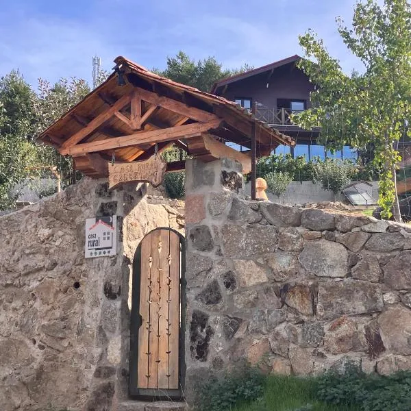 Cara norte de Gredos, Hotel in Hoyos del Espino