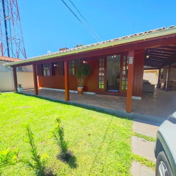Las Rocas Bech House, hotel in Florianópolis