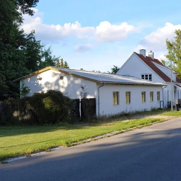 Healthy spot in nature near Copenhagen, ξενοδοχείο σε Holte