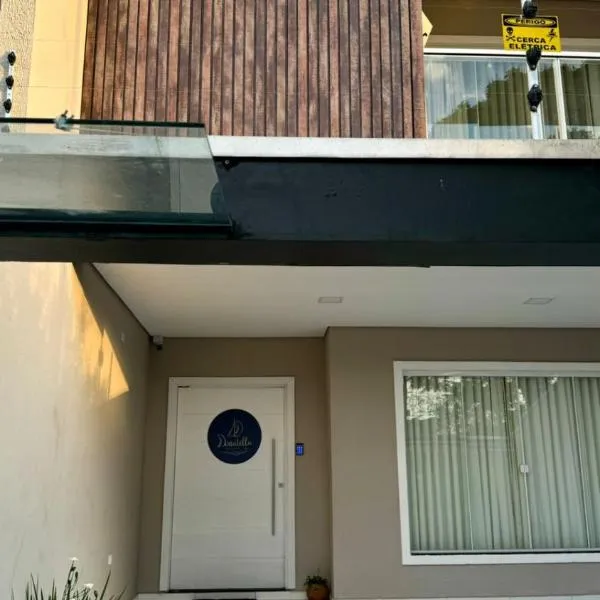 POUSADA DONATELLA Modernidade e conforto para noites tranquilas, Hotel in Paranaguá