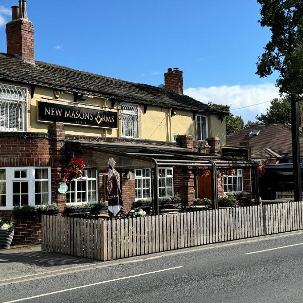 New Masons Arms, Leeds