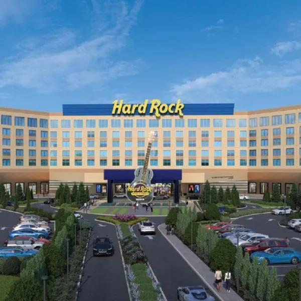 Hard Rock Hotel & Casino Bristol, ξενοδοχείο σε Bristol