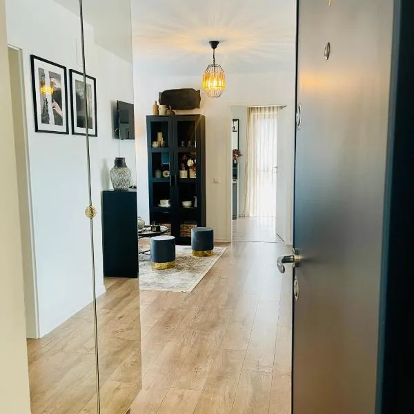 Casa Cara, ξενοδοχείο στο Τιργκόβιστε