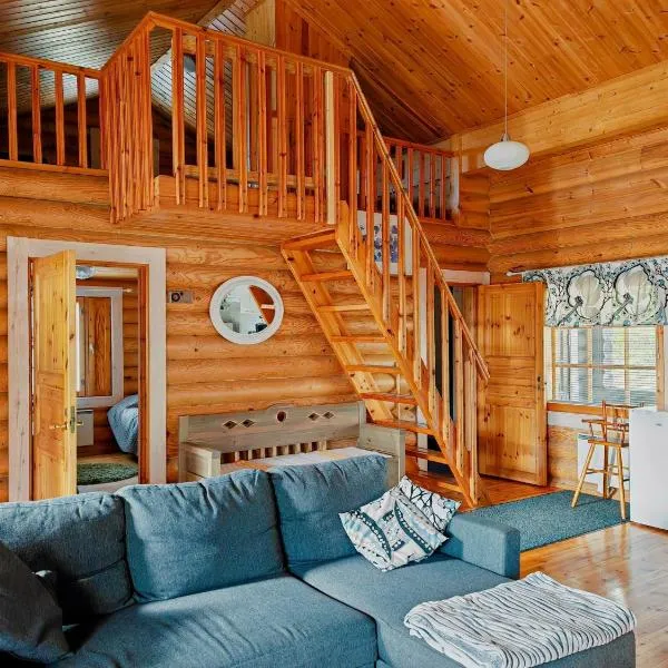 Matikkala Cottages, hotel in Ruokolahti