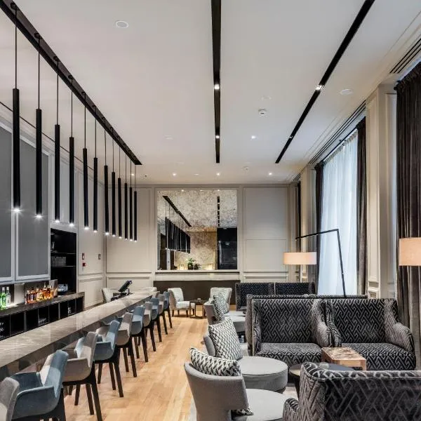 BoHo Prague Hotel - Small Luxury Hotels, hotel in Prague