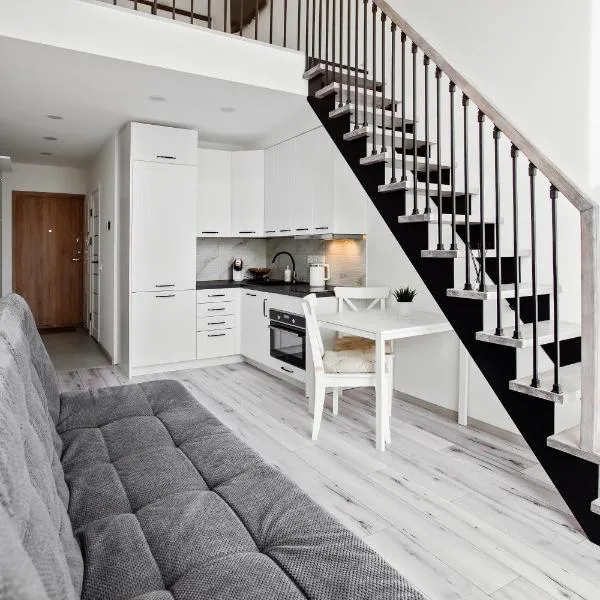 Edvin Loft x Free parking, hotel in Vilnius