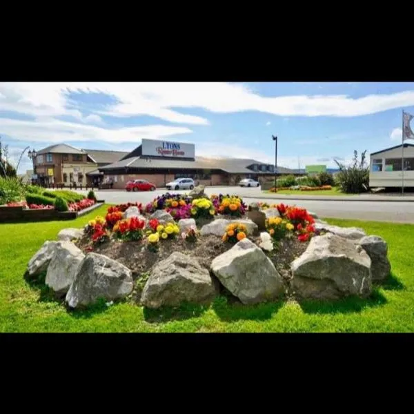 Willerby, Peppy, Sycamore Walk, Lyons Robin Hood Holiday Park, hôtel à Rhyl