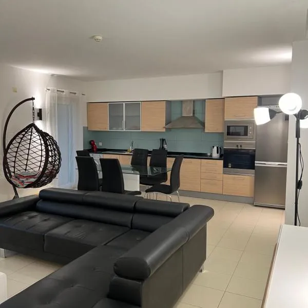 Soares Appart's, hotel em Santa Maria