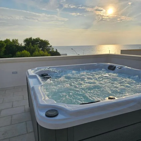 Costiero Elegant Suites B&B Gallipoli, hotel in Gallipoli