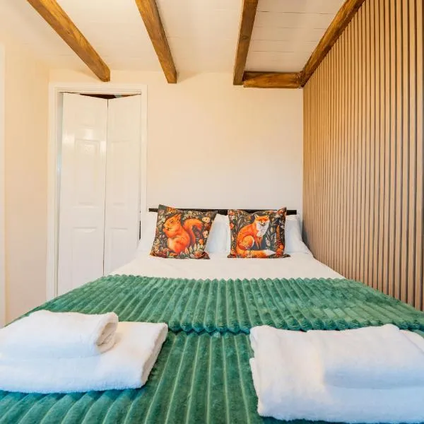 Cosy Cottage-tiny house, hotell sihtkohas Kendal