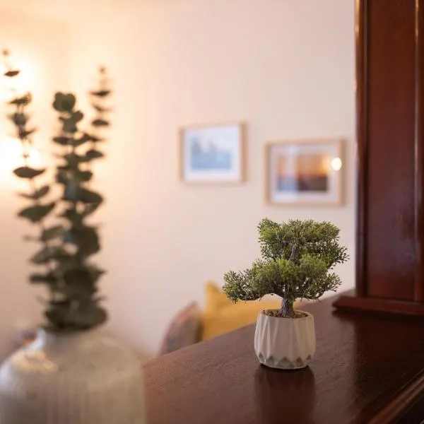 Vila Bonsai Golija, hotell i Golija