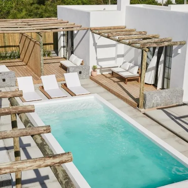 Casa Kai, hotel v destinaci José Ignacio