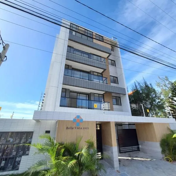 Residencial bella vista haus, hotel in Cabedelo