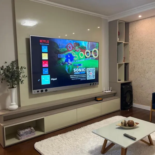 Casa litoral, Hotel in Parnaíba