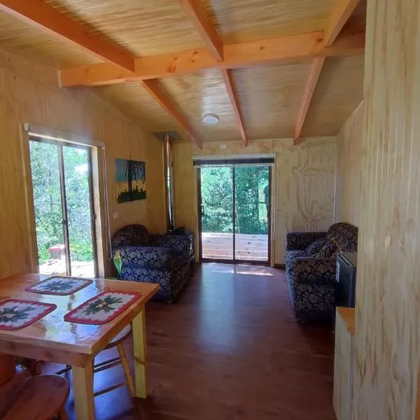 Entre Aromos, ξενοδοχείο σε Lago Ranco