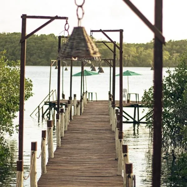 Flow Guest House, hotel en Salinópolis